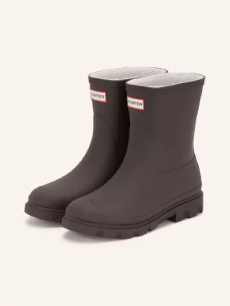 Hunter Kalosze Downpour braun