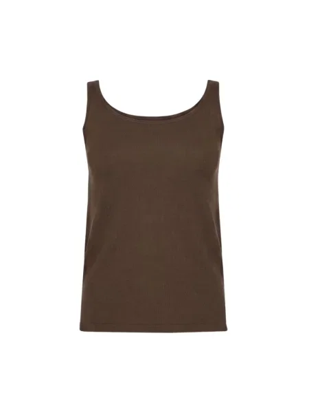 Top Wolford brązowy