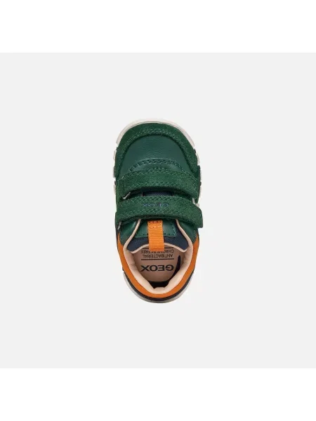 Cipele Geox bijela