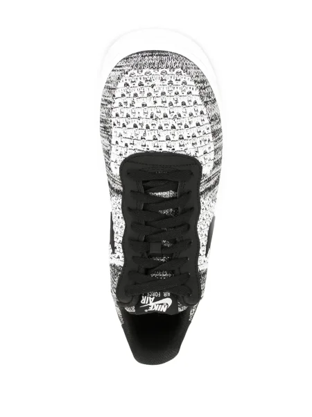 Chunky маратонки Nike Dunk бяло