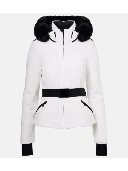 Ски яке Goldbergh бяло