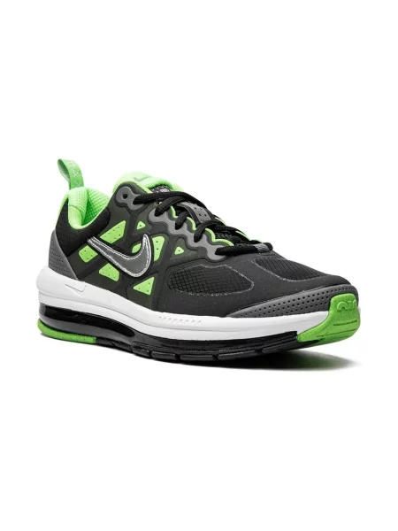 Sneakersy dziecięce Nike Air Max czarne