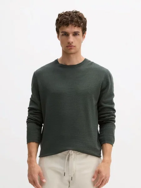 Джемпер Marc O’Polo зелений