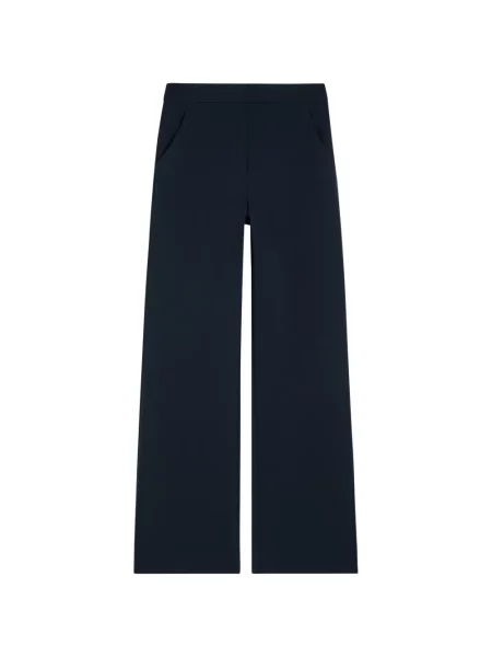 Pantaloni Veronica Beard albastru