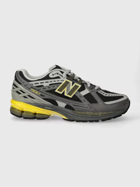 Маратонки New Balance сиво