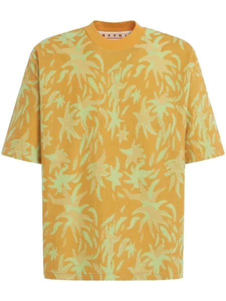 Tricou Marni cu imagine
