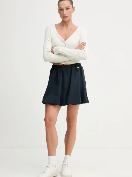 Calvin Klein Jeans kardigan z elastanom siva