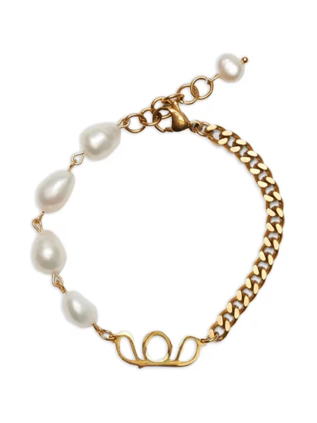 Brăţară Labelled Jewellery cu perle