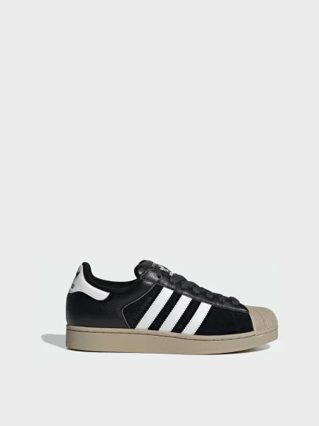 Кеды Adidas черные