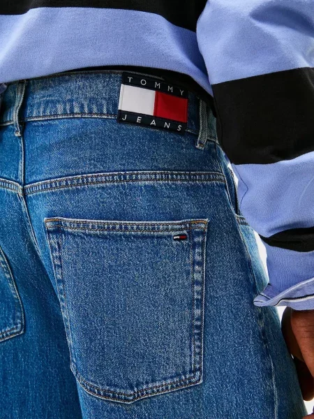 Джинсы Tommy Jeans голубые