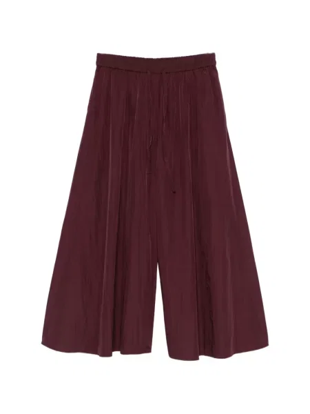 Sznurek ściągający spodnie Psophia czerwone