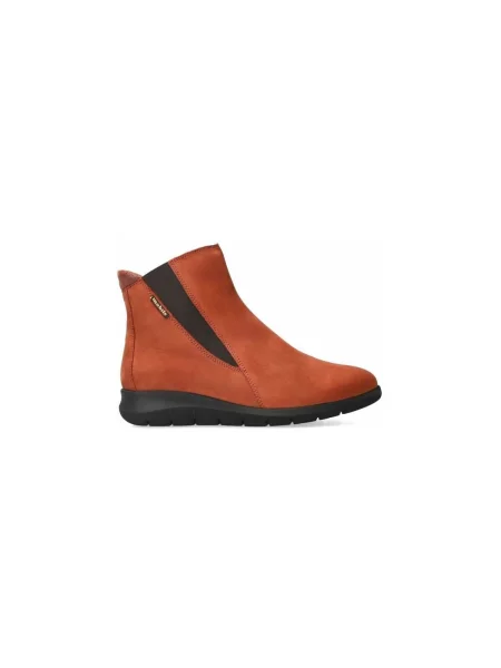 Pantofi Mephisto portocaliu