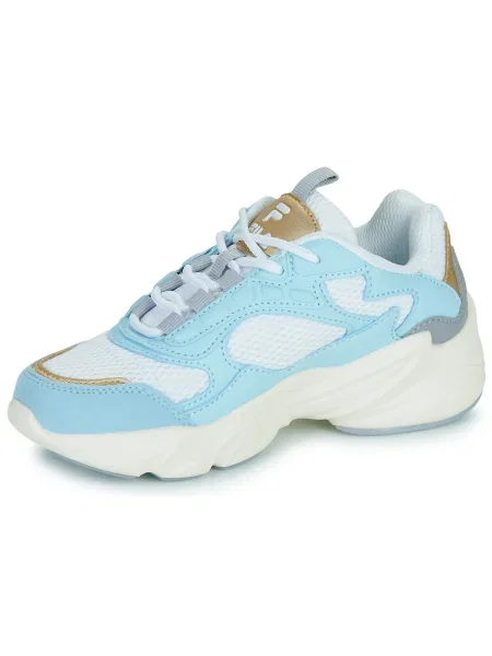 Pantofi copii Fila alb