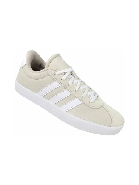 ADIDAS SPORTSWEAR Sportcipő VL Court homok fehér
