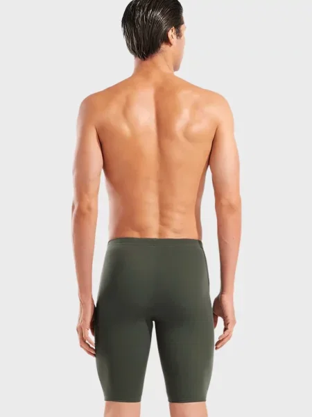 Плавки Arena з принтом зелені