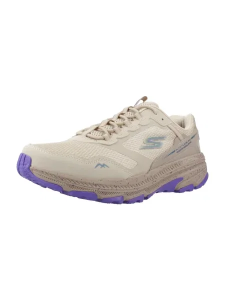 Futó félcipő Skechers bézs