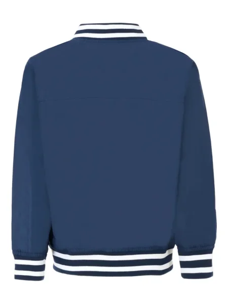 Kurtka bomber dziecięcy Levi's niebieski