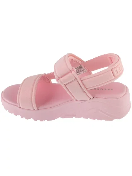 Sandały dziewczęce Uno Lite Sandal Sunny Stand różowe