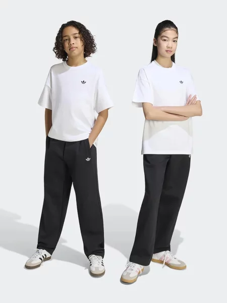Adidas Originals спортивні штани дитячі з бавовною