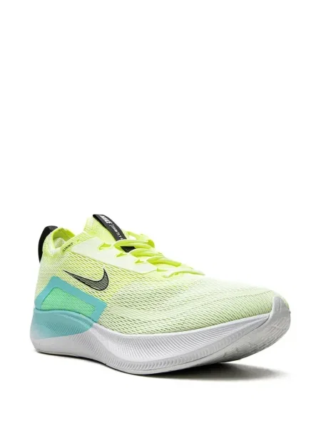Sneakerși Nike Zoom galben