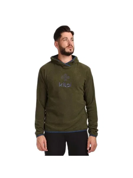 Bluza Kilpi Flond zielona