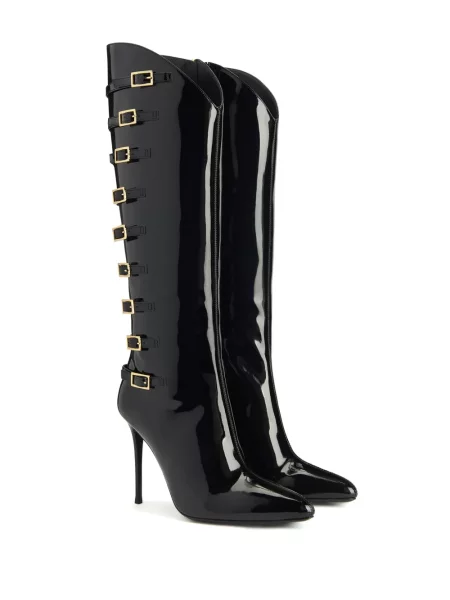 Auliniai batai Giuseppe Zanotti juoda