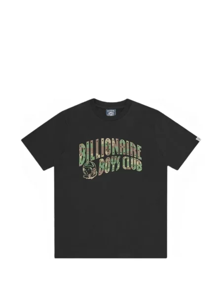 Koszulka dziecięca Billionaire Boys Club czarna