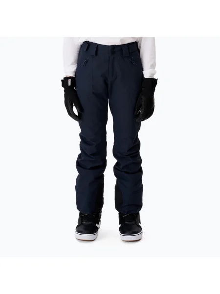 Дамски панталони за сноуборд Rip Curl Rider navy blue 49 синьо