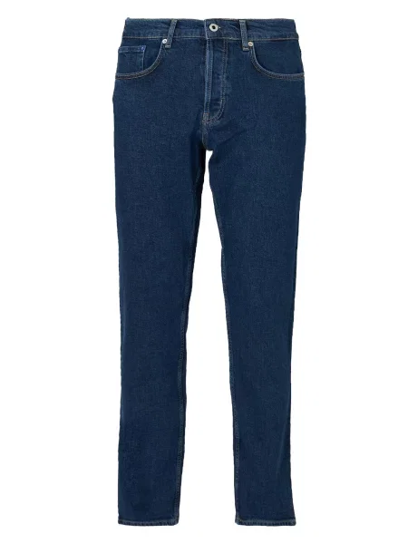 KARL LAGERFELD JEANS Jeans denim albastru