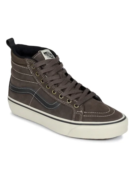 Pantofi Vans maro