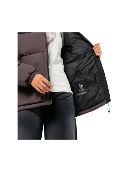 Sako Jack Wolfskin hnedá