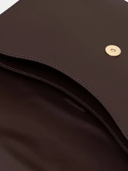 Кожаная сумка Aldo