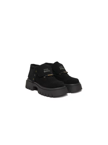 Steve Madden Pohodni čevlji Parkview črna