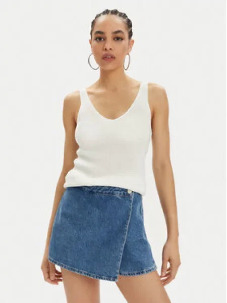 Top Vero Moda bílý