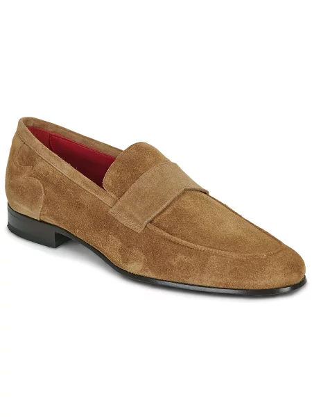 Pantofi Jeffery West maro