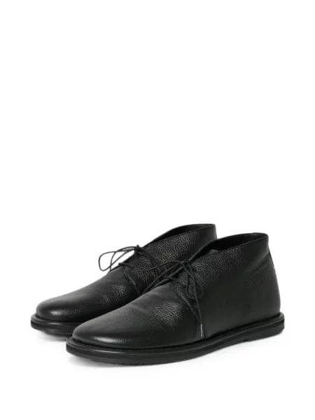 Pantofi derby Studio Nicholson din piele negru