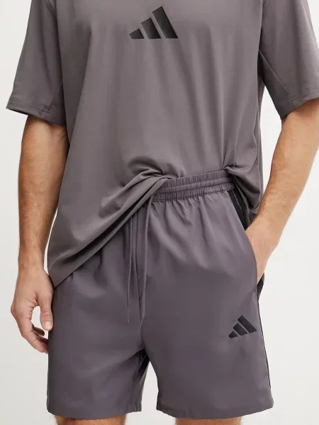 Kratke hlače adidas Chelsea vijolična