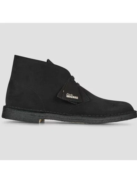 Pantofi Clarks negru