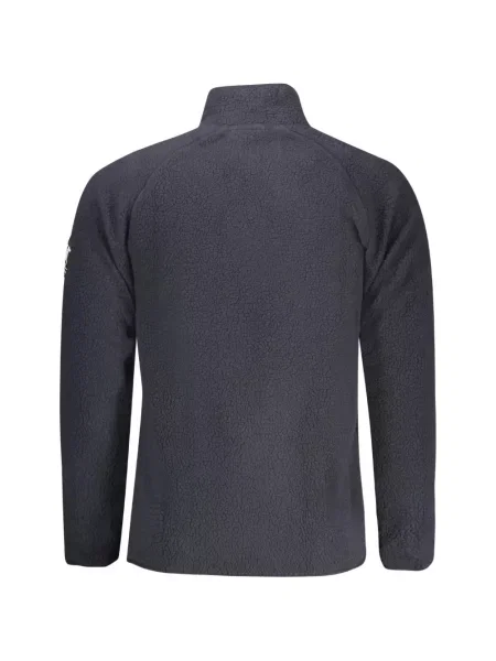 Hanorac din fleece U.s. Grand din fleece albastru