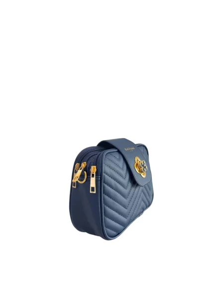 Torebka crossbody Baldinini niebieska