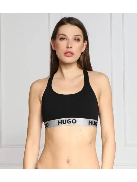 Hugo Bodywear Sutien negru