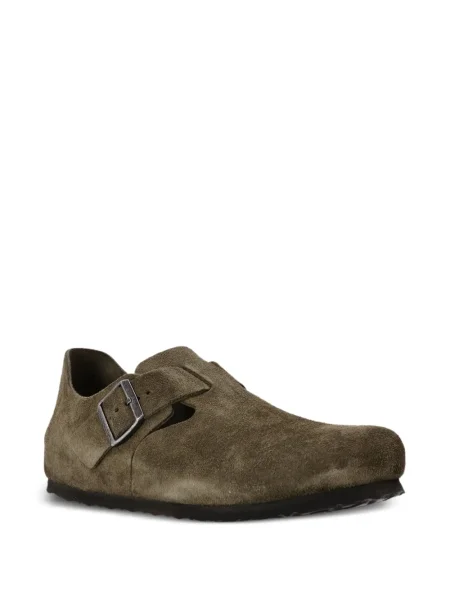 Sneakerși Birkenstock verde