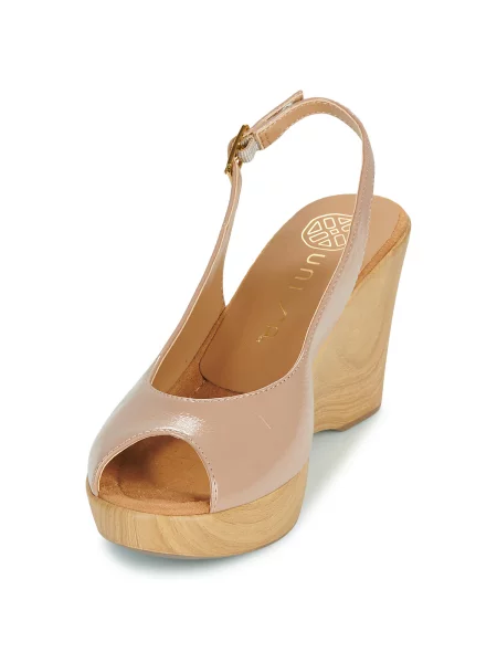 Pantofi Unisa bej
