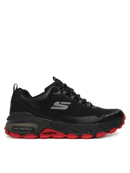 Sneakerși Skechers negru