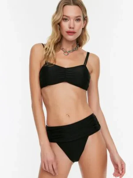 Bikini Trendyol negru