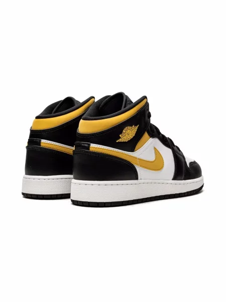 Sneakersy dziecięce Jordan Air Jordan 1 białe