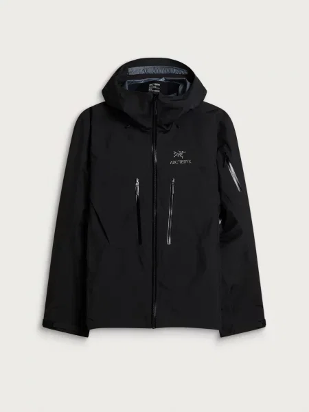Kurtka Arcteryx czarna