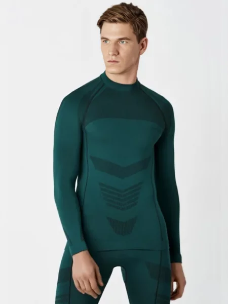 Термобелье Spaio зеленое