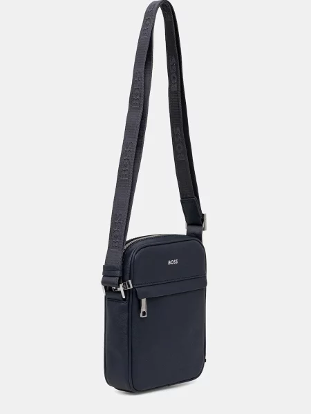 Кожаная сумка Boss
