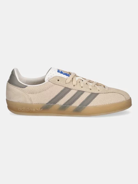 Sneakers adidas Gazelle Indoor Pro Supplier Colour/ Supplier Colour/ Charcoal EUR 44 μπεζ